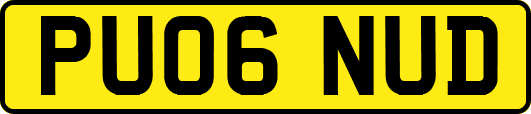 PU06NUD