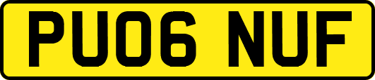 PU06NUF