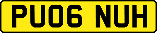 PU06NUH