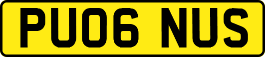 PU06NUS