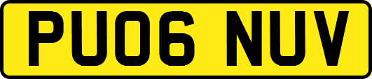 PU06NUV