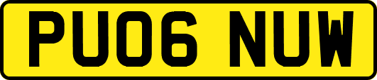 PU06NUW