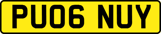 PU06NUY