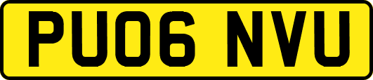PU06NVU