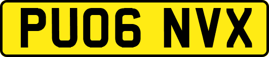 PU06NVX