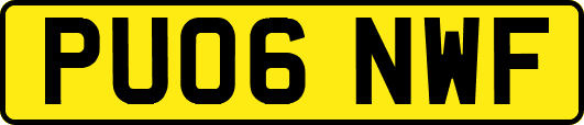 PU06NWF