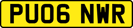 PU06NWR