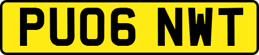 PU06NWT