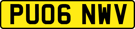 PU06NWV
