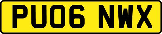 PU06NWX