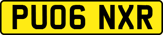 PU06NXR
