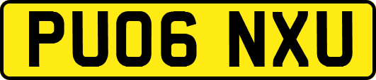 PU06NXU