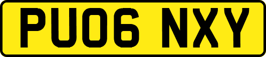 PU06NXY