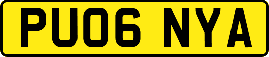 PU06NYA