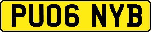 PU06NYB