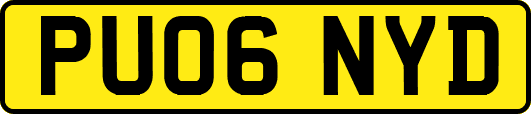 PU06NYD
