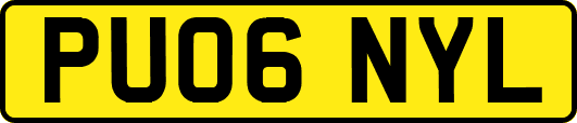 PU06NYL