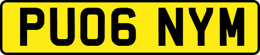 PU06NYM