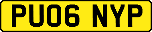 PU06NYP