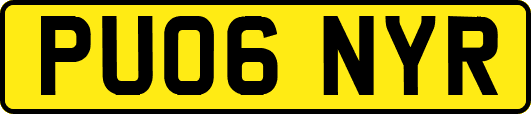 PU06NYR