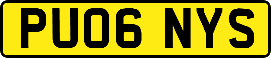 PU06NYS