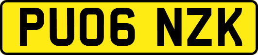 PU06NZK