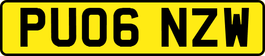PU06NZW