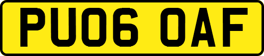 PU06OAF