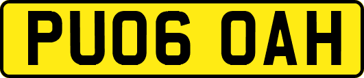 PU06OAH