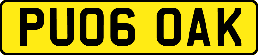 PU06OAK