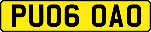 PU06OAO