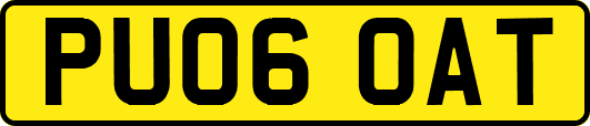 PU06OAT