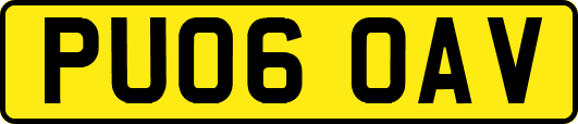 PU06OAV