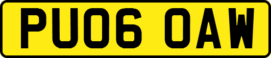 PU06OAW