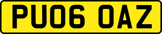 PU06OAZ
