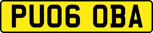 PU06OBA