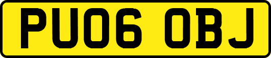 PU06OBJ
