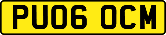 PU06OCM