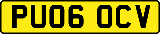PU06OCV