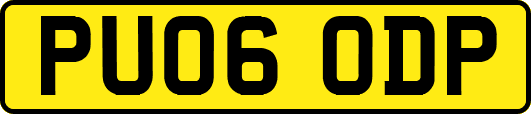 PU06ODP