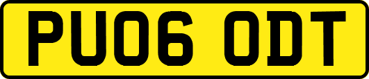 PU06ODT