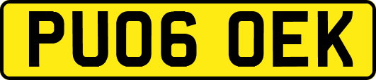 PU06OEK