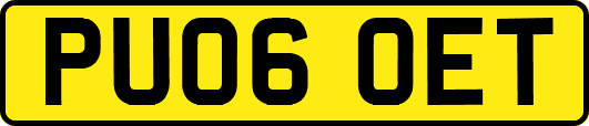 PU06OET