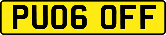 PU06OFF