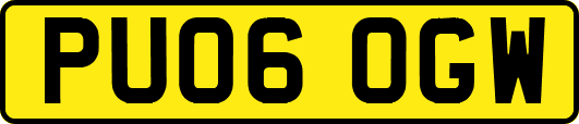 PU06OGW