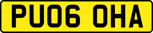 PU06OHA