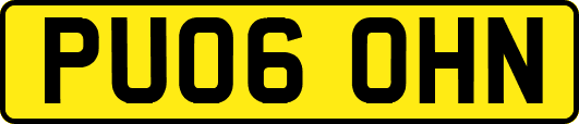 PU06OHN