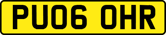PU06OHR