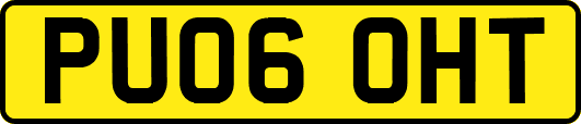 PU06OHT