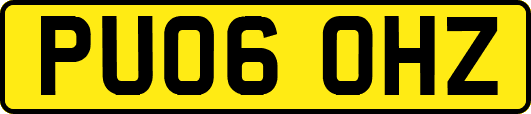 PU06OHZ